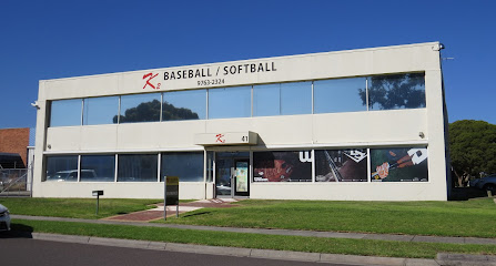 K2 Baseball/Softball