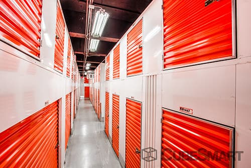 Self-Storage Facility «CubeSmart Self Storage», reviews and photos, 98-34 Jamaica Ave, Woodhaven, NY 11421, USA