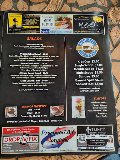 Coffee Shop «Downtown Jeaux», reviews and photos, 300 Church St, Houma, LA 70360, USA