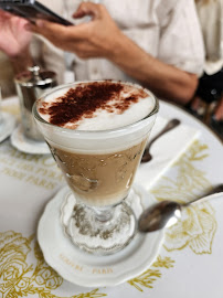 Cappuccino du Café Café Carrousel à Paris - n°13