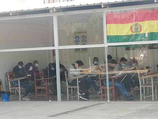 Cursos polimeros Cochabamba