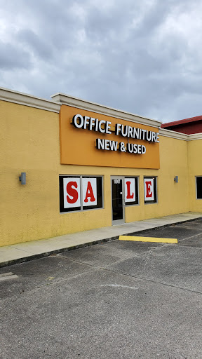 Office Furniture Store «Discount Office Furniture», reviews and photos, 10997 US-1, Port St Lucie, FL 34952, USA