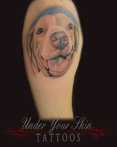 Find tattoo ideas chest for your next unique tattoo in Green Cove Springs at Under Your Skin Tattoos