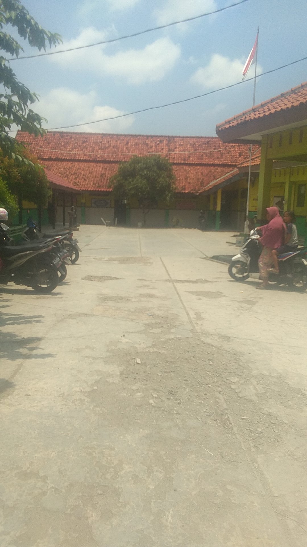 Foto SD  Negeri Karang Satria 01, Kab. Bekasi