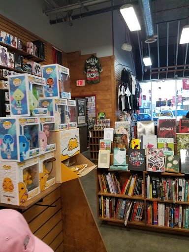 Comic Book Store «a Shop Called Quest», reviews and photos, 300 S Santa Fe Ave B, Los Angeles, CA 90013, USA
