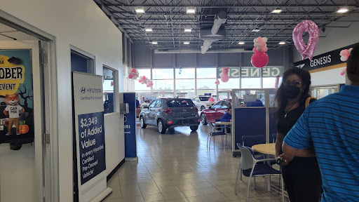 Hyundai Dealer «Rick Case Hyundai Davie», reviews and photos, 3550 Weston Rd, Davie, FL 33331, USA
