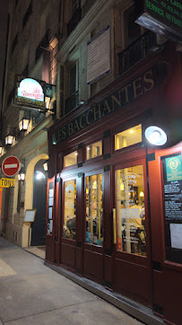 Les plus récentes photos du Restaurant français Les Bacchantes à Paris - n°5