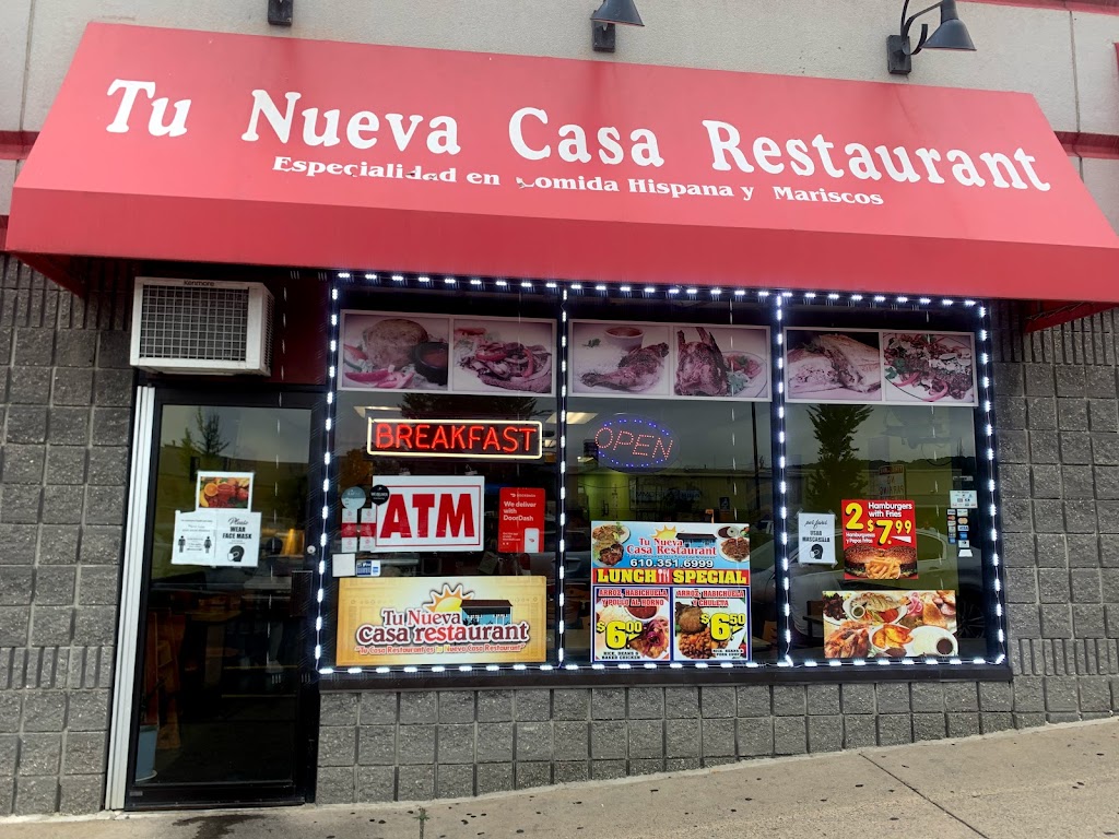 Tu Nueva Casa Restaurant. 18101
