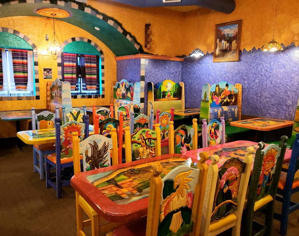 El Grand Patron Mexican Restaurant 44870