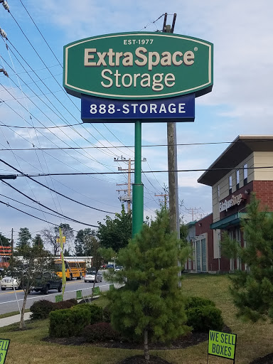Storage Facility «Extra Space Storage», reviews and photos, 121 Mountain Rd, Pasadena, MD 21122, USA