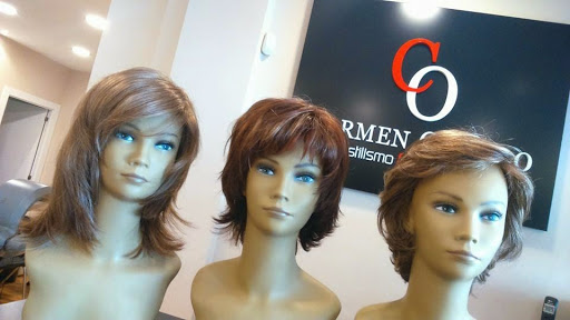 Wigs and extensions stores Seville