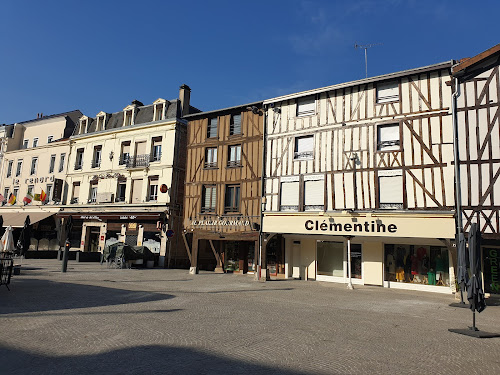 Centre commercial Centre commercial Galerie de l'Hôtel de Ville Châlons-en-Champagne