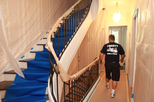 Moving Company «Liberty Moving and Storage», reviews and photos, 350 Moreland Rd, Commack, NY 11725, USA