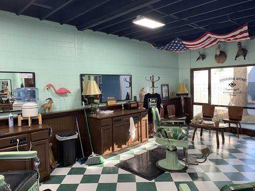 Barber Shop «Capitol Barbershop», reviews and photos, 4570 30th St, San Diego, CA 92116, USA