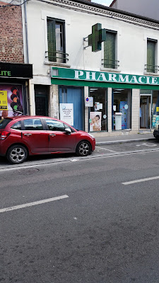 Pharmacie de la Mutualité à Saint-Denis