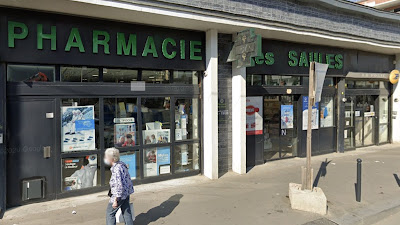 💊 PHARMACIE DES SAULES - NGUYEN I Orly 94 à Orly