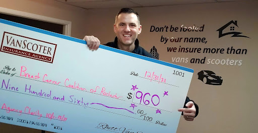 Auto Insurance Agency «VanScoter Insurance Agency, LLC», reviews and photos