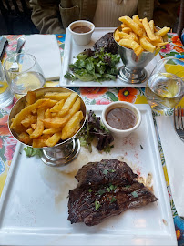Steak du Restaurant La Petite Cour à Lille - n°17