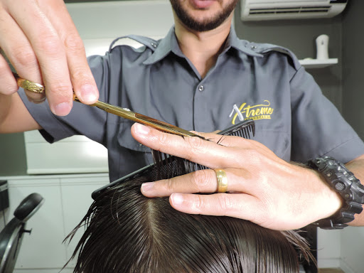 Logo da empresa - Xtreme barbearia
