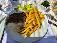 Steak du Restaurant français Le rendez-vous à Fuveau - n°6