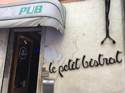 Bar Pub Le Petit Bistrot à Annecy