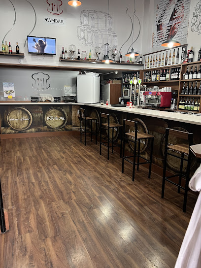 Bar restaurante La taperia 59 - Av. Primero de Julio, 17, 13300 Valdepeñas, Ciudad Real, Spain