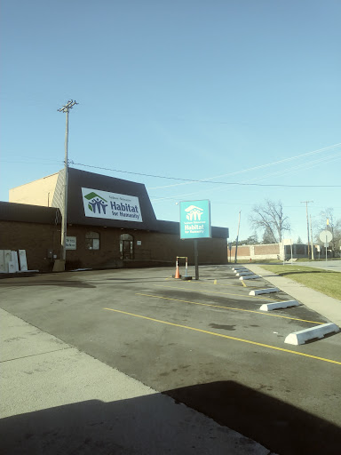 Thrift Store «Saginaw Habitat for Humanity ReStore», reviews and photos