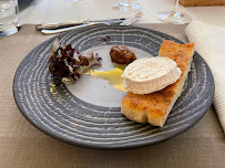 Foie gras du Restaurant français Le Verger des Papes à Châteauneuf-du-Pape - n°7