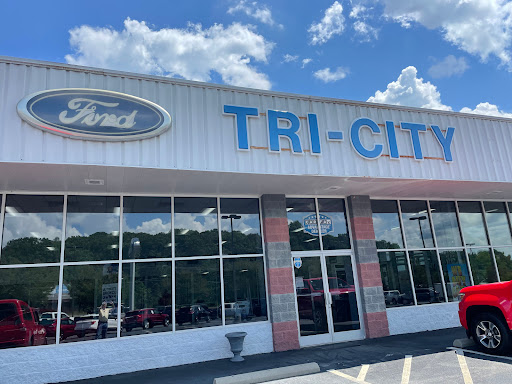 Ford Dealer «Tri-City Ford», reviews and photos
