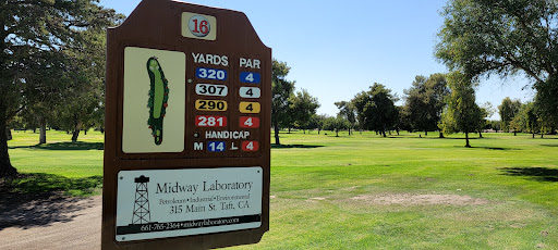 Golf Course «Buena Vista Golf Course», reviews and photos, 10256 Golf Course Rd, Taft, CA 93268, USA