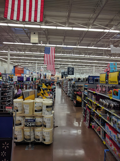 Department Store «Walmart Supercenter», reviews and photos, 8800 Kingsridge Dr, Dayton, OH 45458, USA