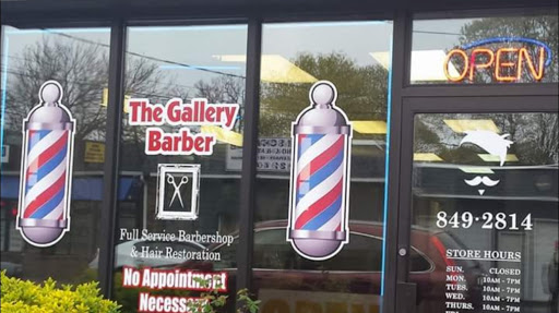 Barber Shop «The Gallery Barber», reviews and photos, 175 Sound Beach Blvd, Sound Beach, NY 11789, USA