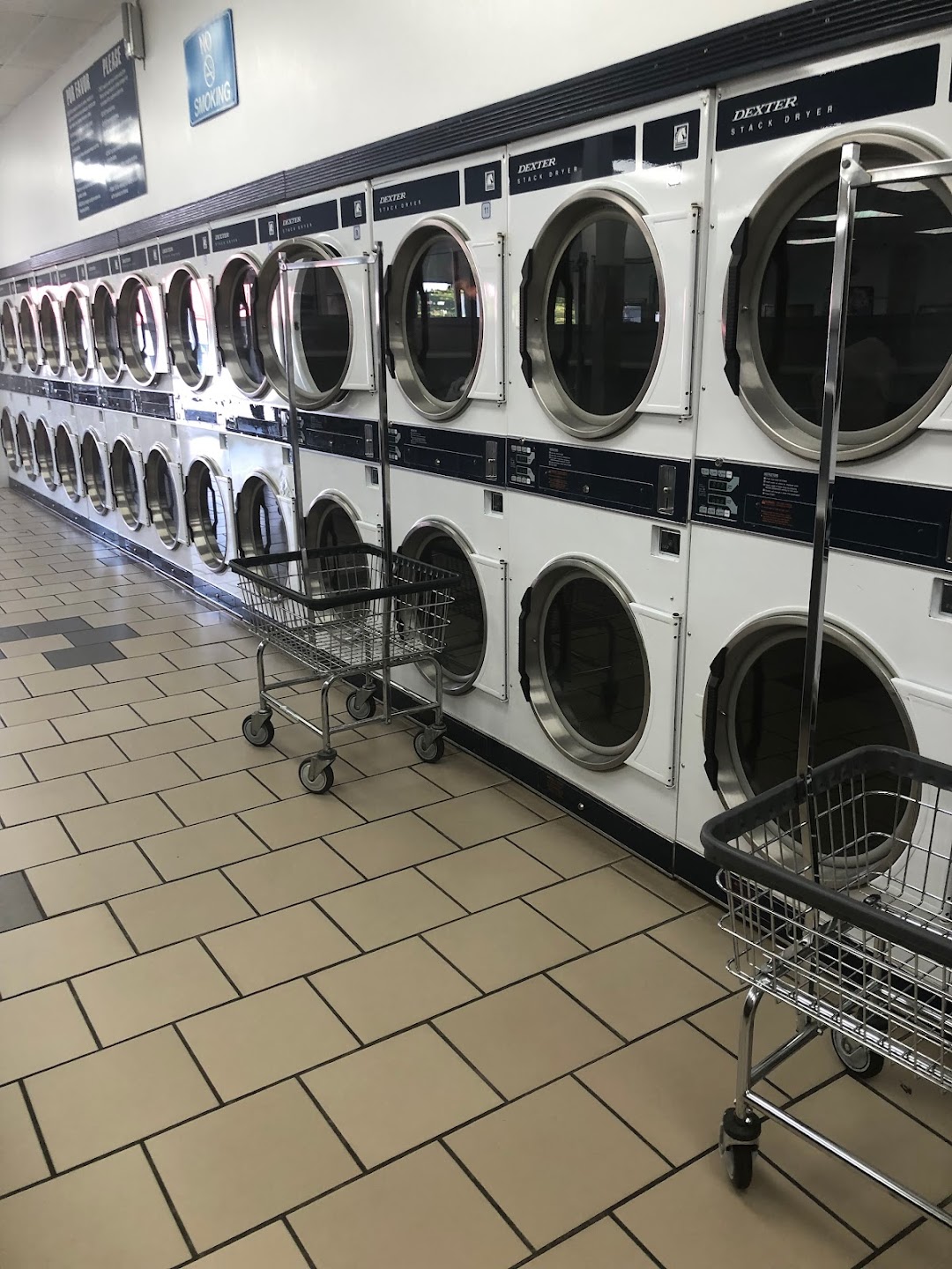 Corrales Laundromat