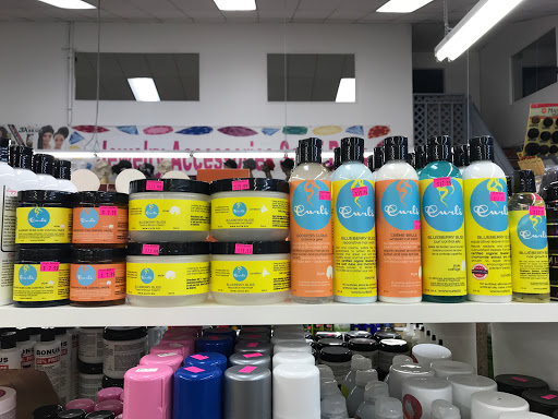 Beauty Supply Store «WORLD BROTHERS BEAUTY SUPPLY & WHOLESALE WOMENS CLOTHING», reviews and photos, 690 Ella T Grasso Blvd, New Haven, CT 06519, USA