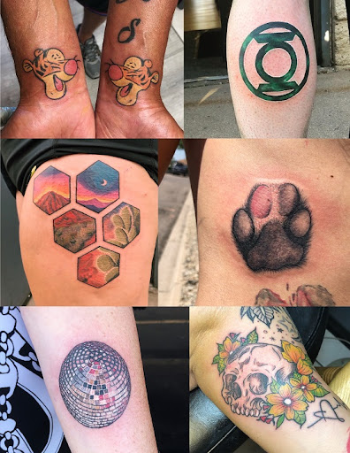 Tattoo Shop «Planet X Tattoo & Supply», reviews and photos, 3095 S Peoria St, Aurora, CO 80014, USA