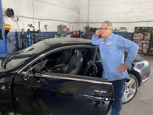 Auto Repair Shop «Aventura Auto Specialist», reviews and photos, 19130 W Dixie Hwy, Aventura, FL 33180, USA