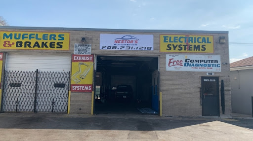 Nestor’s auto repair and tires