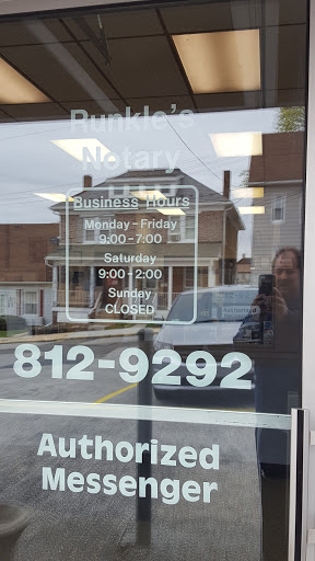 Notary Public «Runkles Notary • Tag • Title», reviews and photos