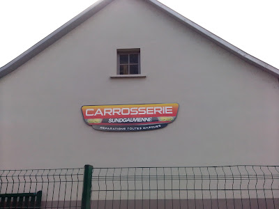 CARROSSERIE SUNDGAUVIENNE à Altkirch