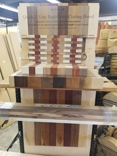 Woodworking Supply Store «Rockler Woodworking and Hardware - Altamonte Springs», reviews and photos, 515 E Altamonte Dr #1018, Altamonte Springs, FL 32701, USA