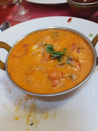 Curry du Restaurant indien Namaste India à Troyes - n°13