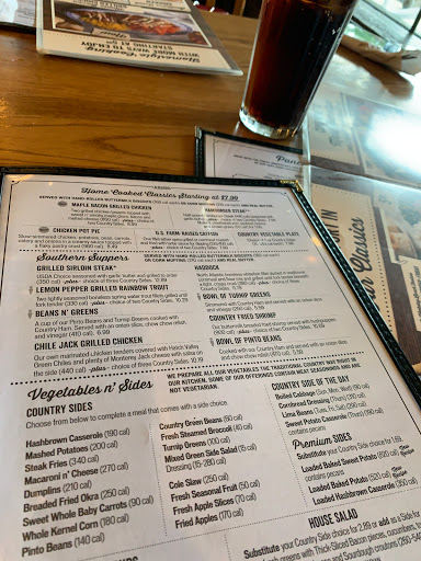 American Restaurant «Cracker Barrel Old Country Store», reviews and photos, 18151 Katy Fwy, Houston, TX 77094, USA