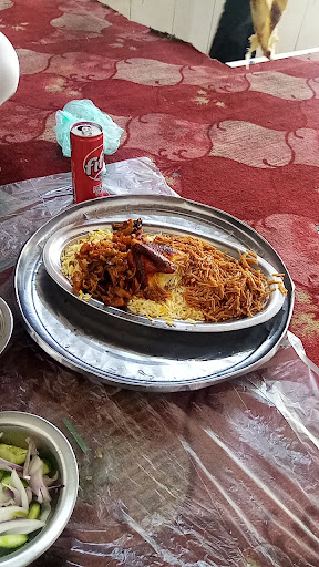 مطعم البيت الجديد 