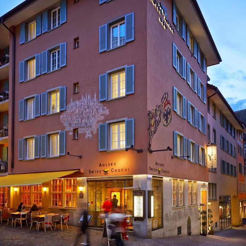 Hotel Adler Zürich