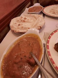 Curry du Restaurant indien Le Kashmir à Brest - n°2