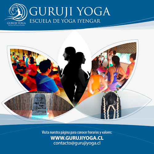 Guruji Yoga - Las Condes