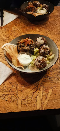 Les plus récentes photos du Restaurant libanais Mana'iche et Mezze à Dijon - n°1