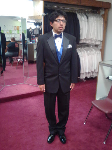 Boutique «DArca Formal Wear», reviews and photos, 889 N D St, San Bernardino, CA 92401, USA