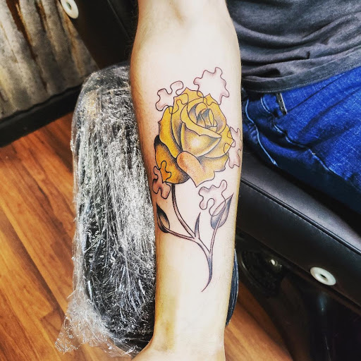 Tattoo Shop «After Hours Tattoo Studio», reviews and photos, 131 Grand Ave, Mars, PA 16046, USA