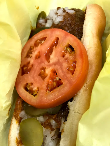 Hot dog restaurant Ventura